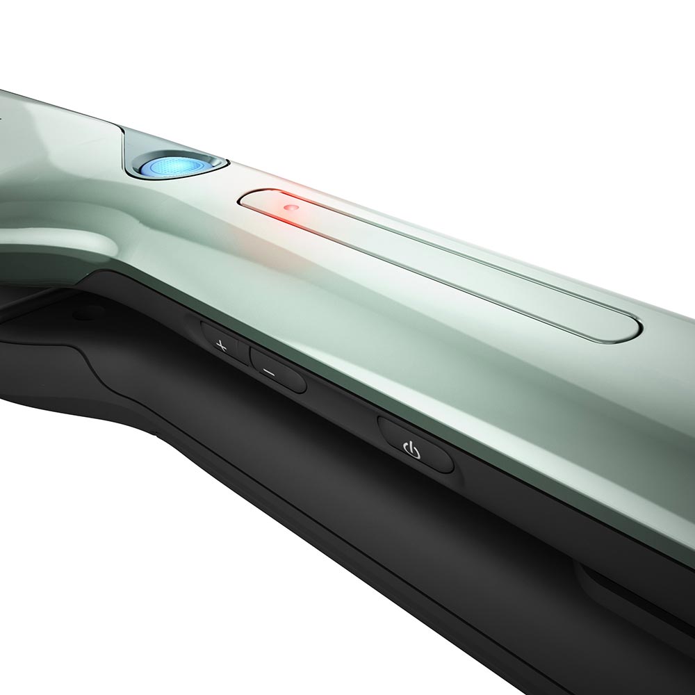 Pro 1 Flat Iron with PROtect Vapor Infusion Technology Remington